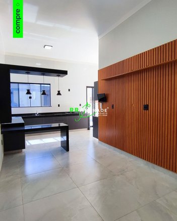 house em Avenida Higino Alves Taveira, Residencial São Jerônimo - Franca - SP