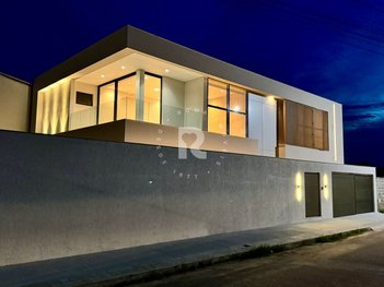 house em Rua Aristides Caramuru, Muquiçaba - Guarapari - ES