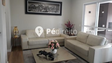 apartment em Rua Martins Pena, Tatuapé - São Paulo - SP
