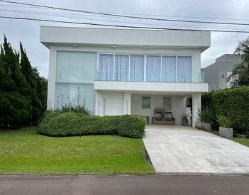 house em Rua Rio Jacuí, Centro - Xangri-Lá - RS
