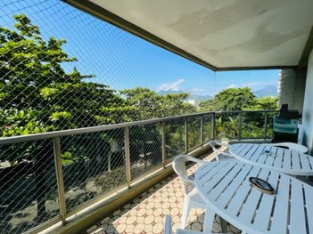 apartment em Rua Ipanema, Barra da Tijuca - Rio de Janeiro - RJ
