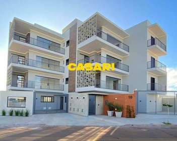 apartment em Rua Antônio Davi Correia, Portal Ville Azaleia - Boituva - SP