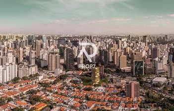 apartment em Rua Januário Miraglia, Vila Nova Conceição - São Paulo - SP