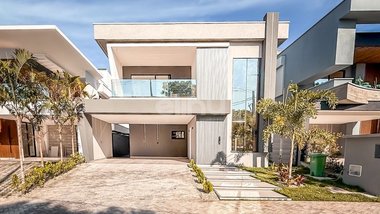 house em Avenida Atlântica, Cidade Alpha - Eusébio - CE