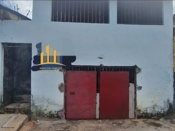 house em Rua Prefeito Joatas Malta de Alencar, Chã da Jaqueira - Maceió - AL