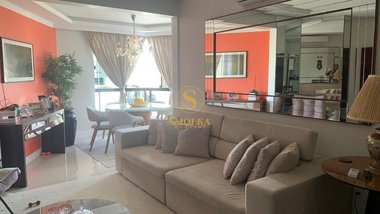 apartment em Avenida dos Búzios, Jurerê Internacional - Florianópolis - SC