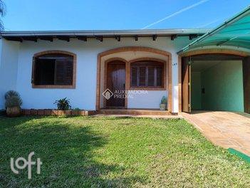 house em Francisco Alves, Nossa Senhora das Graças - Canoas - RS