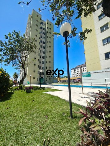 apartment em Rua Guacyra, Jardim Atlântico - Serra - ES