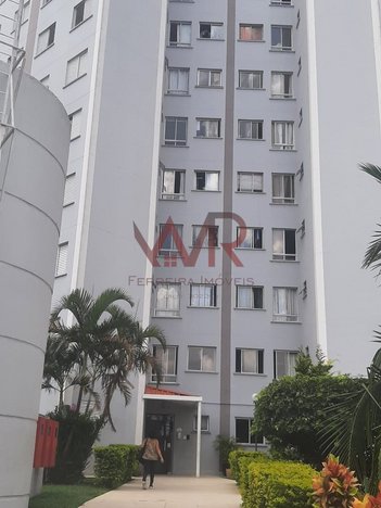 apartment em Avenida Professor João Batista Conti, Conjunto Residencial José Bonifácio - São Paulo - SP