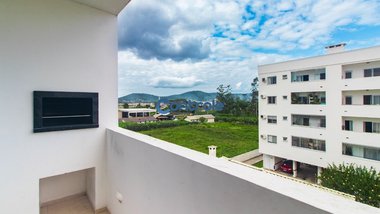 apartment em Vidal Vicente Andrade, Forquilhas - São José - SC