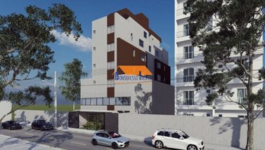 apartment em Otávio Otoni, União - Belo Horizonte - MG