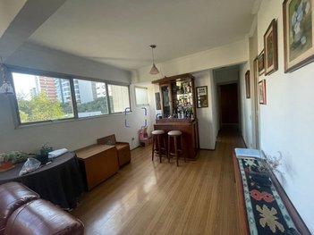 apartment em Rua Campevas, Perdizes - São Paulo - SP