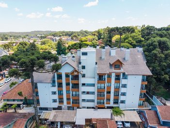 apartment em Rua Dona Carlinda, Centro - Canela - RS