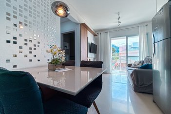 apartment em Rua do Angico, Governador Celso Ramos - Governador Celso Ramos - SC