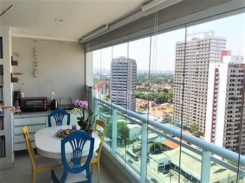 apartment em Rua São José, Santo Amaro - São Paulo - SP