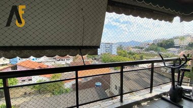 apartment em Rua Francisca Sales, Freguesia (Jacarepaguá) - Rio de Janeiro - RJ