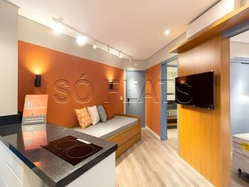 apartment em Alameda Campinas, Jardim Paulista - São Paulo - SP
