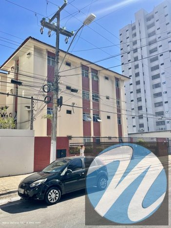 apartment em Rua Durval Guimarães, Ponta Verde - Maceió - AL