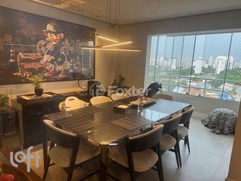 apartment em Pensilvânia, Brooklin - São Paulo - SP