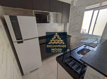 apartment em Rua Celso Rodrigues Salgueiro, Jardim Novo Portugal - Guarulhos - SP