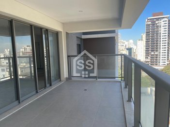 apartment em Rua Desembargador Eliseu Guilherme, Paraíso - São Paulo - SP
