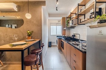 apartment em Rua Junqueira Freire, Liberdade - São Paulo - SP