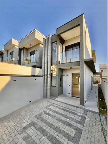 house em Rua Iracema, Villas do Jaguari - Santana de Parnaíba - SP