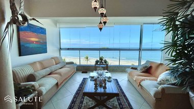 apartment em Avenida Atlântica, Centro - Balneário Camboriú - SC