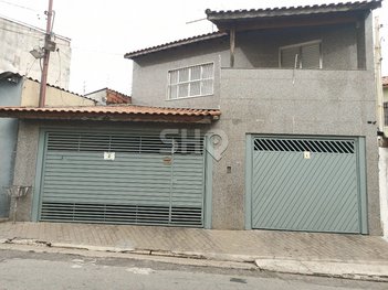 house em Rua Martins Júnior, Chácara Nossa Senhora Aparecida - São Paulo - SP