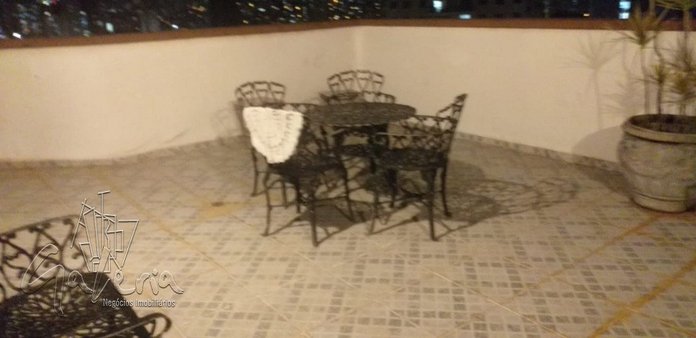 Cômodo Condomínio