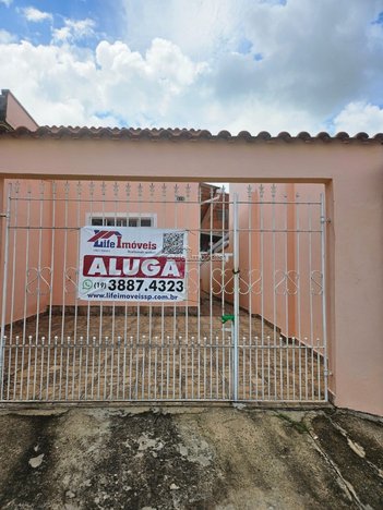 house em Rua Luiz Gonzaga, Jardim São Bento - Hortolândia - SP