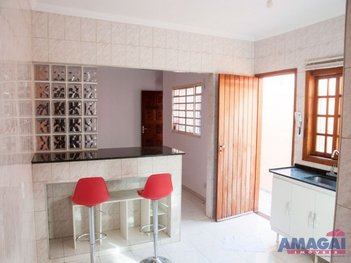 house em Rua Antônio Izau, Jardim Bela Vista - Jacareí - SP
