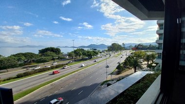 apartment em Av. Gov. Irineu Bornhausen, Centro - Florianópolis - SC