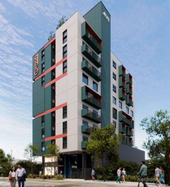 apartment em Rua Alba Dias Cunha, Trindade - Florianópolis - SC