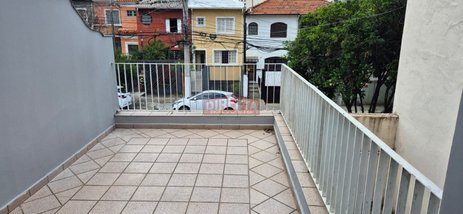 house em Rua Robertson, Cambuci - São Paulo - SP