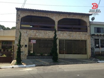 house em Rua Osvaldo Goeldi, Jardim Três Marias - São Paulo - SP