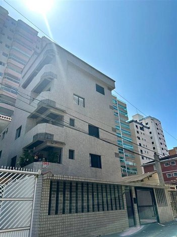 apartment em Rua Mura, Tupi - Praia Grande - SP