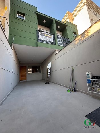 house em Rua Lagoa Verde, Vila Paulicéia - São Paulo - SP