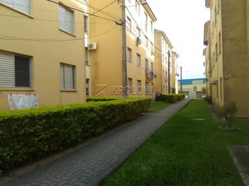 apartment em Rua Luiz Braiile, Três Vendas - Pelotas - RS