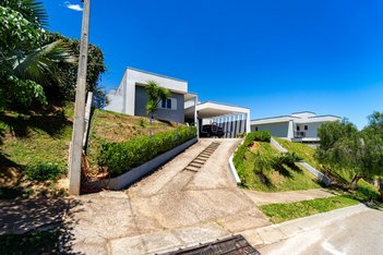 house em Rua Vanessa Aparecida dos Santos, Residencial Terras de Jundiaí - Jundiaí - SP