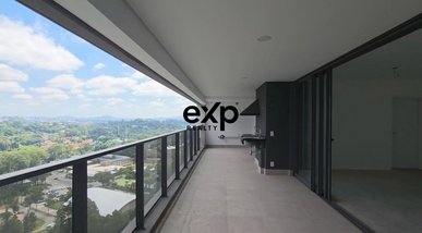 apartment em Avenida Marginal do Rio Pinheiros, Cidade Jardim - São Paulo - SP