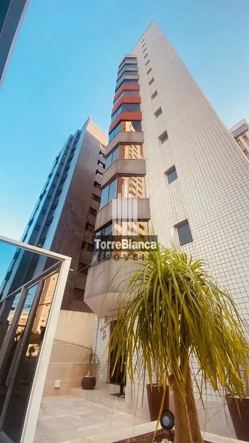 apartment em Rua Coronel Dulcídio, Centro - Ponta Grossa - PR