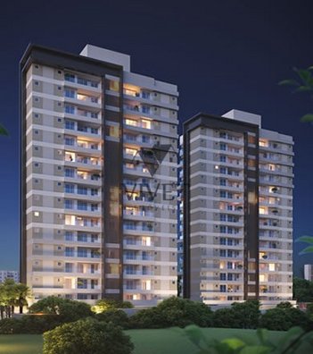 apartment em Rua Augusto Lippel, Parque Campolim - Sorocaba - SP