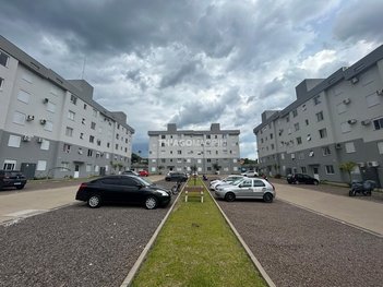 apartment em Rua João Amando Schilling, São Jorge - Novo Hamburgo - RS