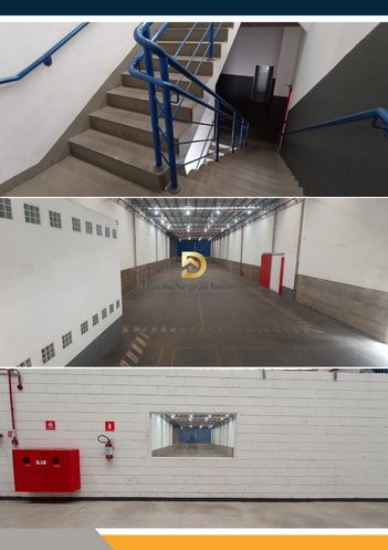 industrial em Tenente Marques, São Luiz (Polvilho) - Cajamar - SP