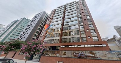 apartment em Rua Santo Inácio de Loyola, Centro - Florianópolis - SC