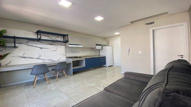 apartment em Avenida Brasil, Centro - Passo Fundo - RS