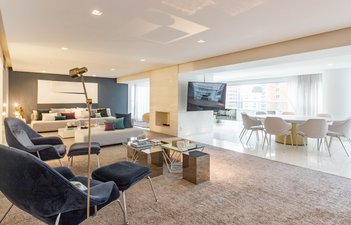 apartment em Rua Inhambú, Vila Uberabinha - São Paulo - SP