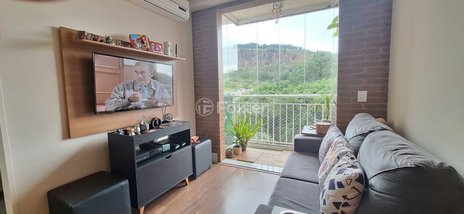 apartment em Beco Souza Costa, Morro Santana - Porto Alegre - RS