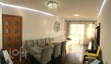 apartment em Avenida do Cursino, Saúde - São Paulo - SP